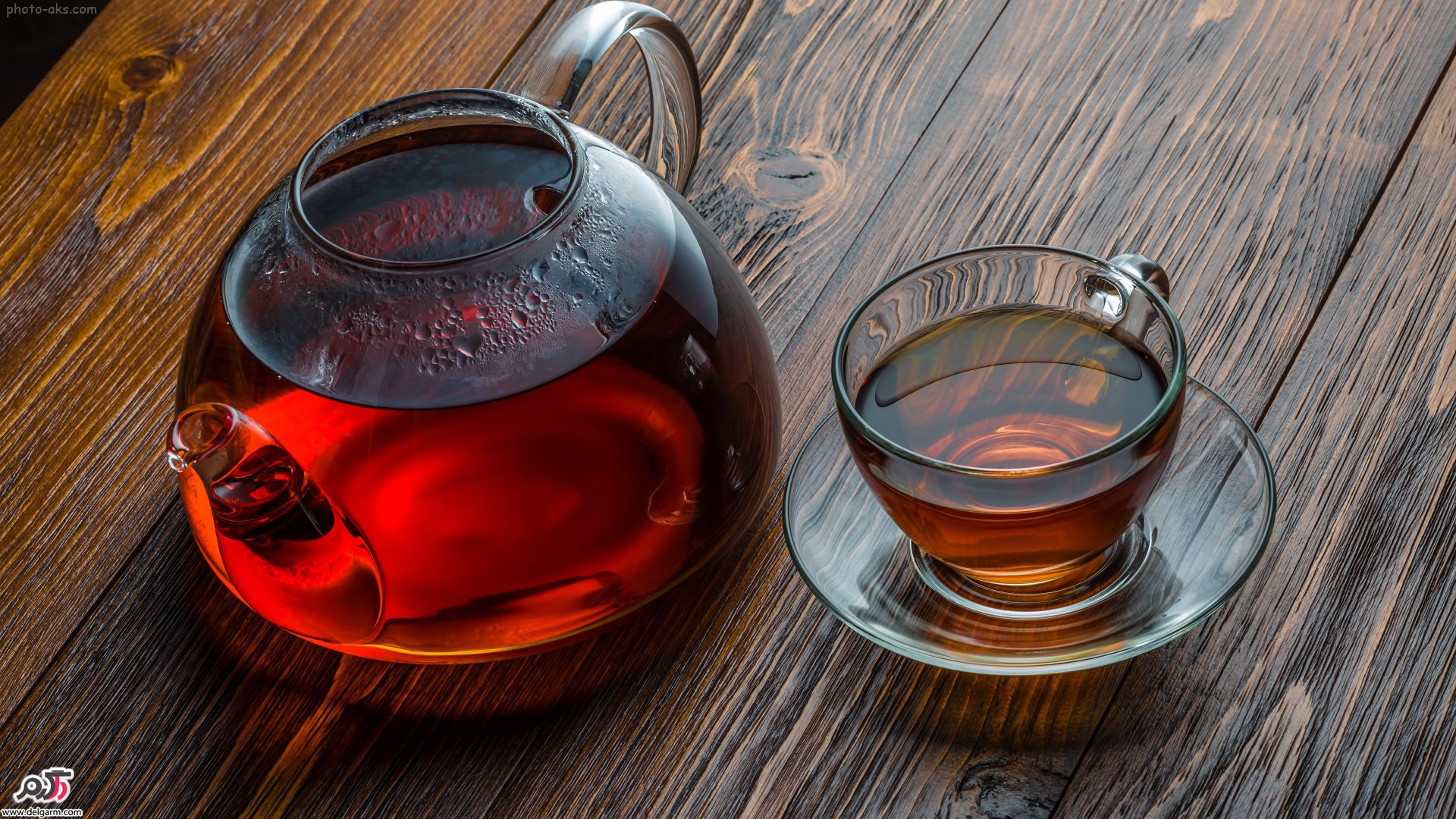 چای میوه ای