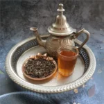 فنجان چای باروتی